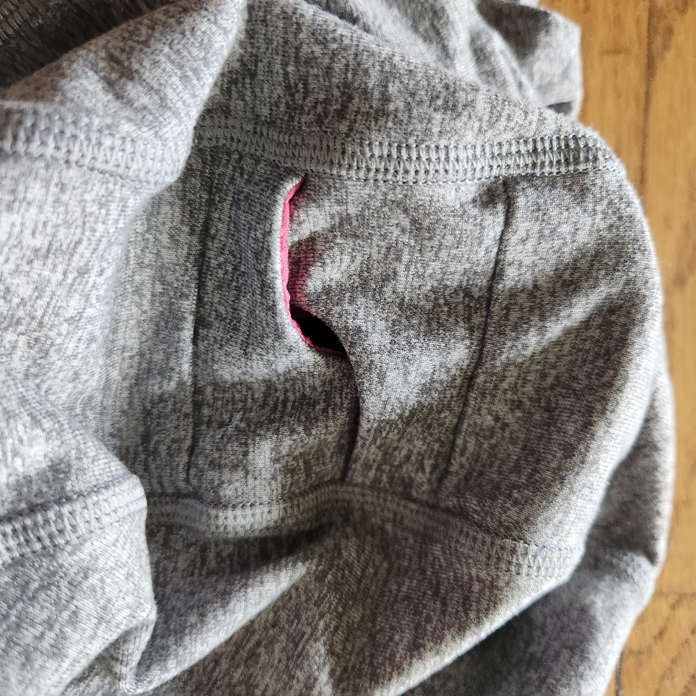 Ivivva Reversible Zippy - Picture 3 of 4